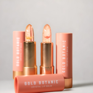 Gold Botanic Crystal Lipbalm