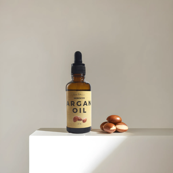 Pure Argan Beauty Oil - Image 2